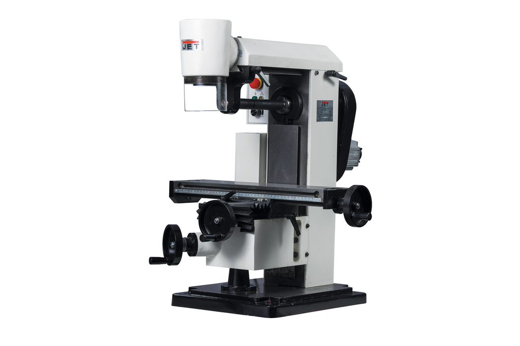 Настольный универсально-фрезерный станок Jet JUM-X2 (ITASU2)