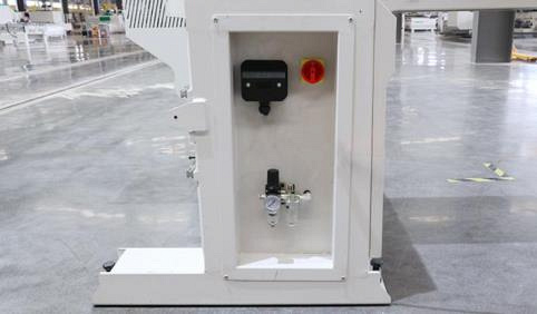 Автоматический сверлильно-присадочный центр с ЧПУ Filato DRILLMATIC SD3