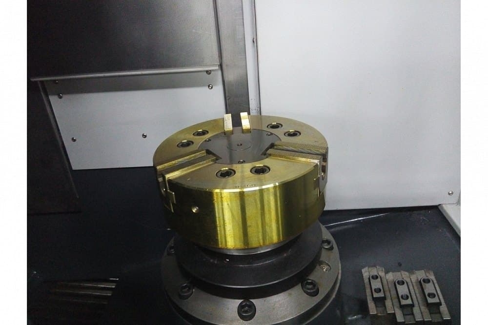 Токарный станок JVL-32 CNC РМЦ 420 мм (JVL-32420 CNC)