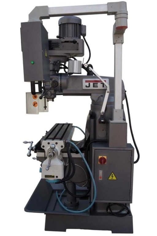 Вертикально-фрезерный станок Jet JVM-836 TS (JVM-836 TS)