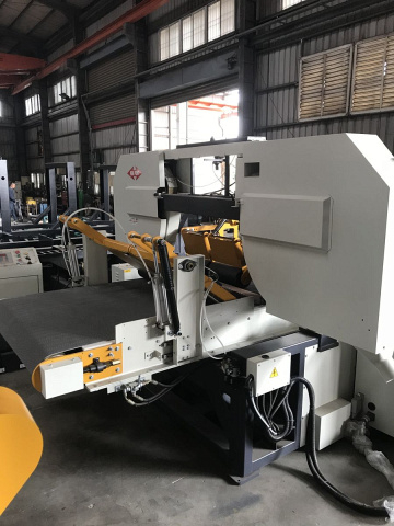 Станок ленточно-делительный HIGH POINT HP-650