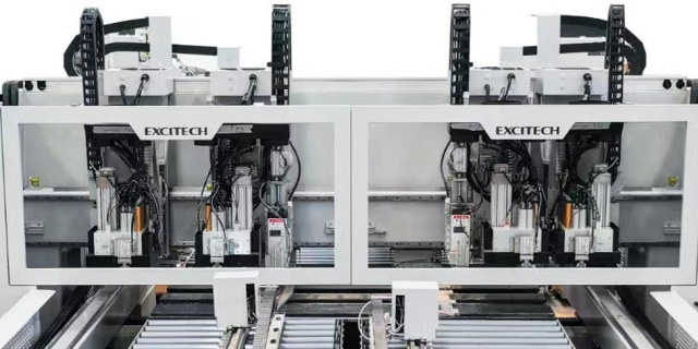 Автоматический сверлильно-присадочный центр с ЧПУ Beaver SWIFT MEGA 6HE