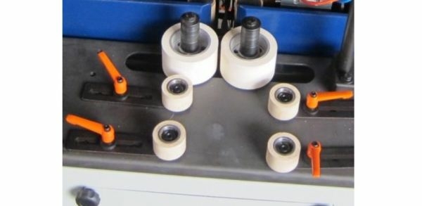 Двухсторонний шлифовальный станок проходного типа LIGA GB-625-R3-80S