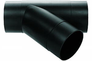 Y - образное ответвление  ? 100 мм (JW-1015)