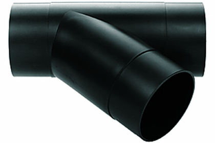 Y - образное ответвление  ? 100 мм (JW-1015)