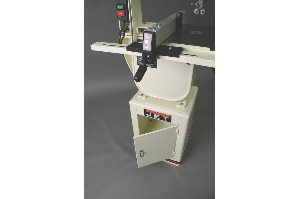 Ленточнопильный станок JET JWBS-14DXPRO (710116-RU)