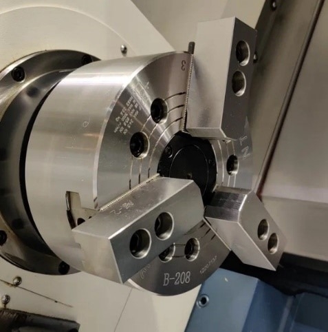 Токарный станок ЧПУ с наклонной станиной MetalTec NEXUS 55MY + ось Y