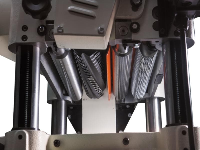 Рейсмусовый станок Jet JWP-16 OS HH 400 В (708531T-RUHH)