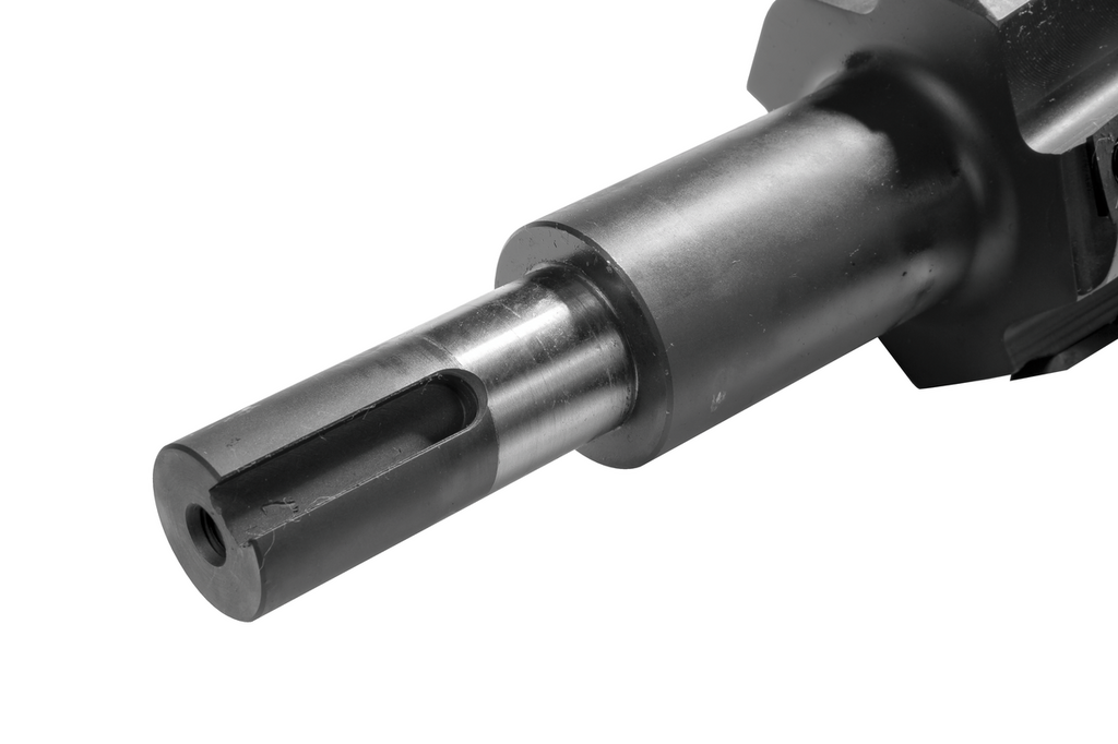 Строгальный вал helical с ножами для JWP-16 OS (JWP16HH-CAE)