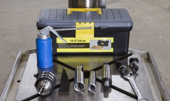 Станок сверлильный редукторный Stalex SHD-32PF (WD5032)