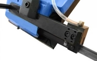 Ручной ленточнопильный станок MetalTec HBS 255 FH