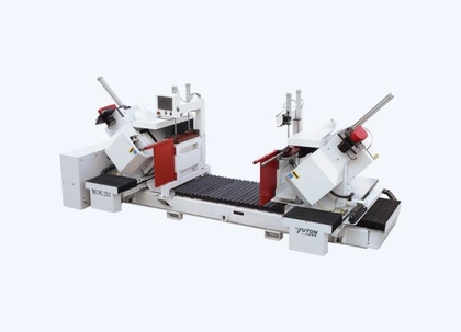 Обрабатывающий центр с ЧПУ Yuetong MDK252D