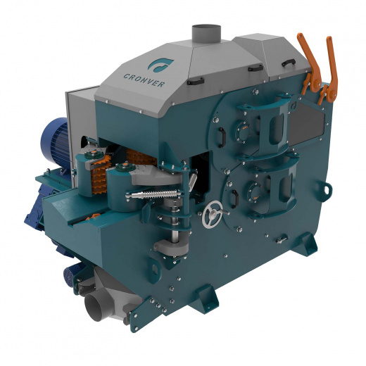 Брусующий станок Cronver SB 320К