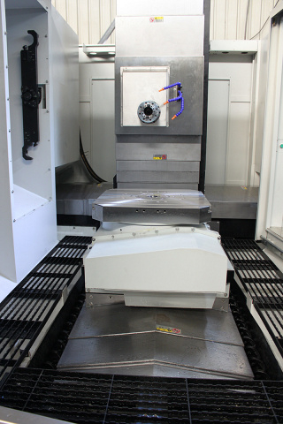 Горизонтально-фрезерный центр SPECTR MHM-630APC