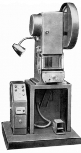 Прессы однокривошипные простого действия открытые усилием до 6,3 тс К2118Б