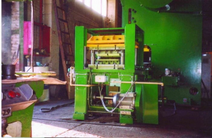 Прессы двухкривошипные двойного действия закрытые К2223К