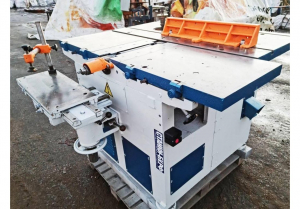 Деревообрабатывающий комбинированный станок К25 б/у Городок (фуган, рейсмус, циркулярка, фрезер, долбежка)