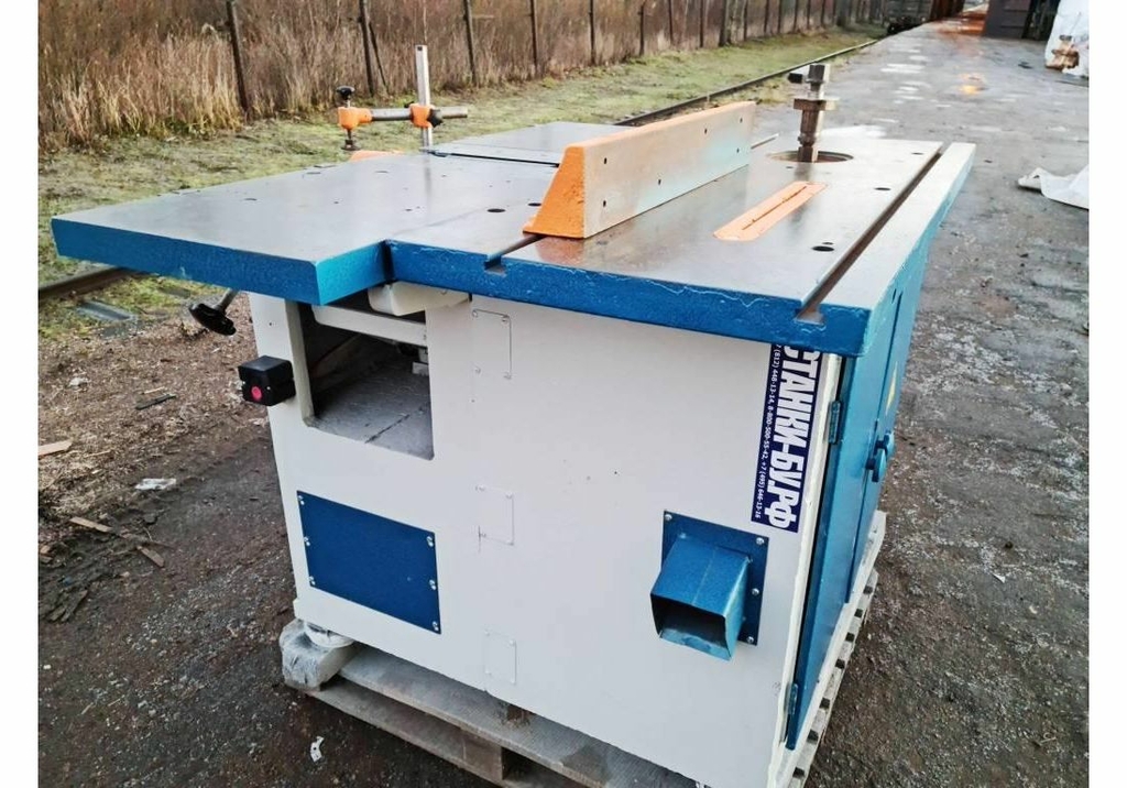 Деревообрабатывающий комбинированный станок К25 б/у Городок (фуган, рейсмус, циркулярка, фрезер, долбежка)