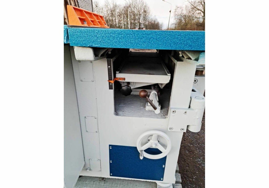 Деревообрабатывающий комбинированный станок К25 б/у Городок (фуган, рейсмус, циркулярка, фрезер, долбежка)