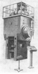 Прессы двухкривошипные двойного действия закрытые К2736-01