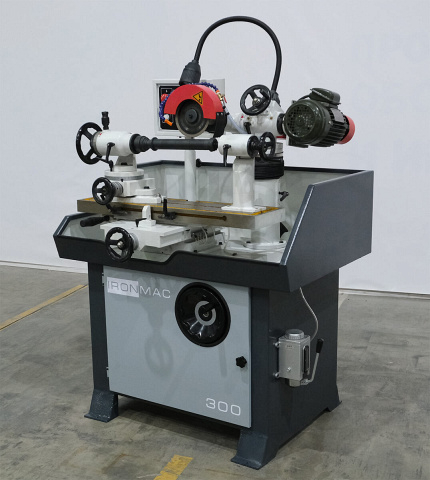 Универсальный заточной станок IRONMAC 300