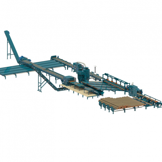 Лесопильная линия SB 340