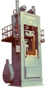 Прессы двухкривошипные двойного действия закрытые КБ6032