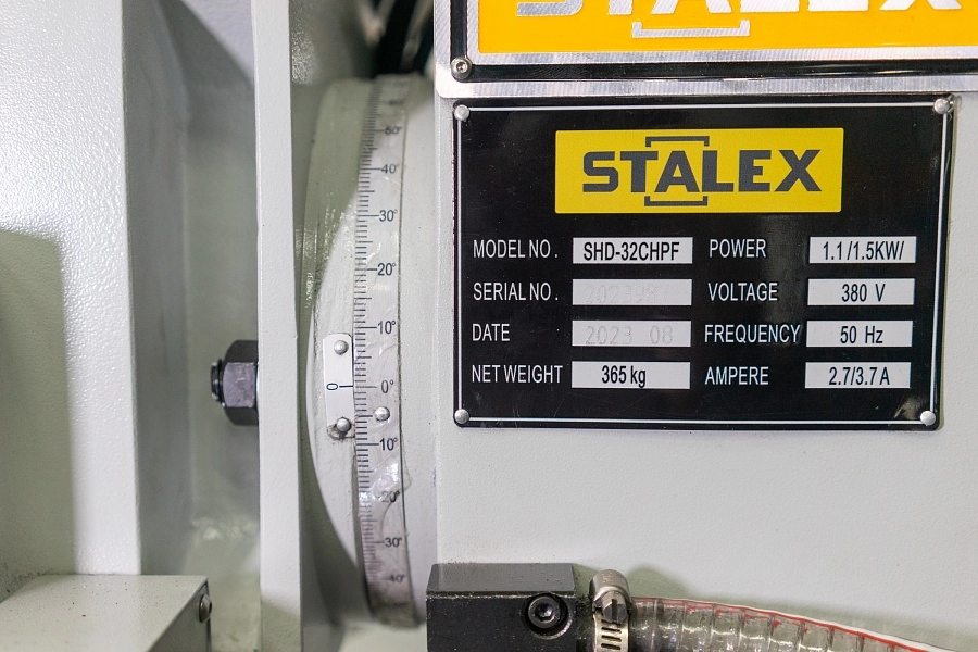 Станок сверлильный редукторный STALEX SHD-32CH PF (102417)