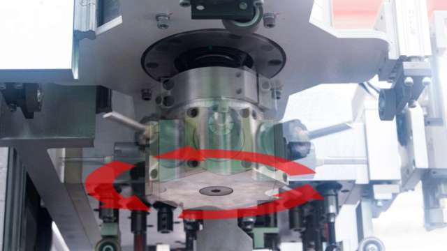 Сверлильно-присадочный центр с ЧПУ Beaver SWIFT Turbo PRO 1200-2HGA