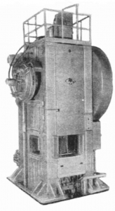 Прессы горячештамповочные  К8551
