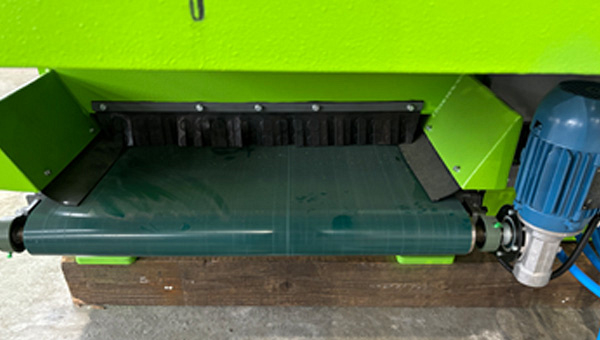 Двухвальный многопильный станок MEBOR VC900D25