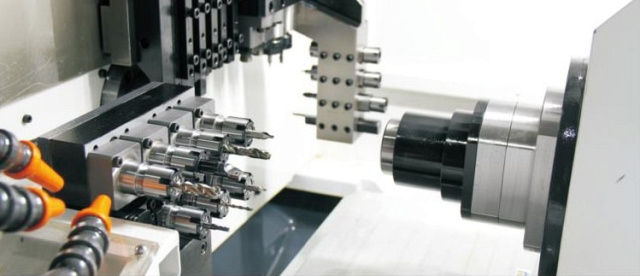 Автомат продольного точения IRONMAC ISL-12S