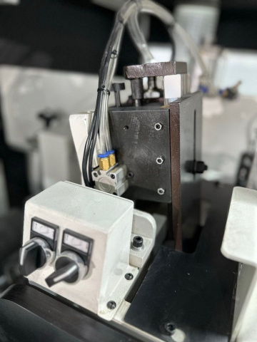 Четырехсторонний продольно-фрезерный станок QUADRO 723 High Speed