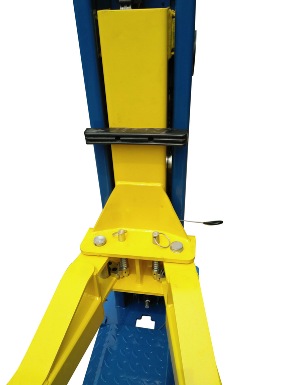 Подъемник двухстоечный T4M AE&T (380В)