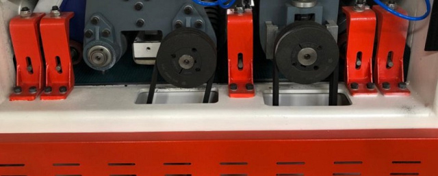 Калибровально-шлифовальный станок Beaver SR-RP 400