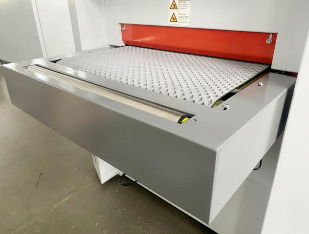 Калибровально-шлифовальный станок Beaver SR-RP 400