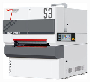Калибровально-шлифовальный станок с нижним расположением узлов SUR-R 1300