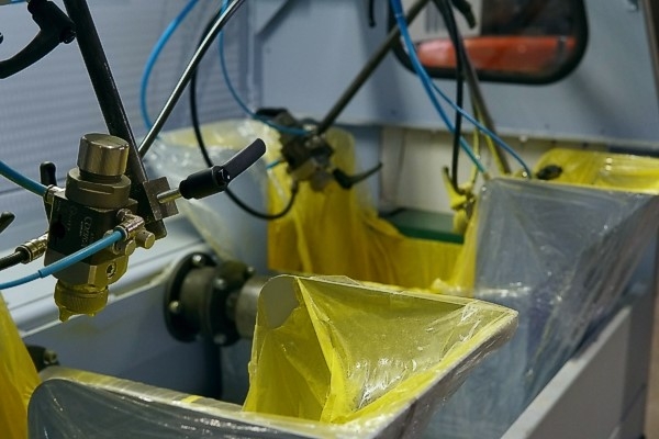 Проходные окрасочные камеры Ltt РАПИДА-250