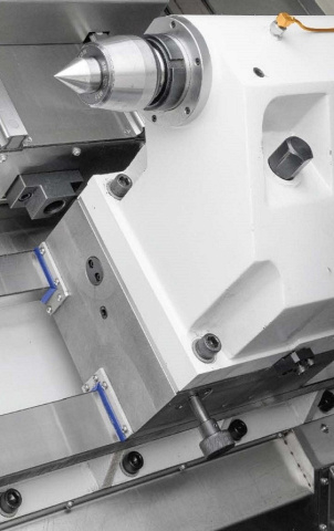 Токарный обрабатывающий центр XKC T7YII (Fanuc)