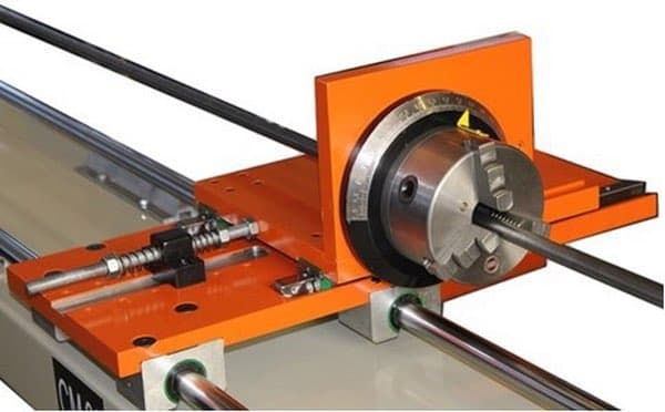 Дорновый ручной трубогиб Cansa Makina CM 76