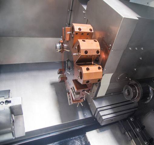 Токарно-фрезерный центр IRONMAC ITX-410М/1000