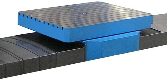 Горизонтально-расточные станки IRONMAC IH-130 IH-130L CNC