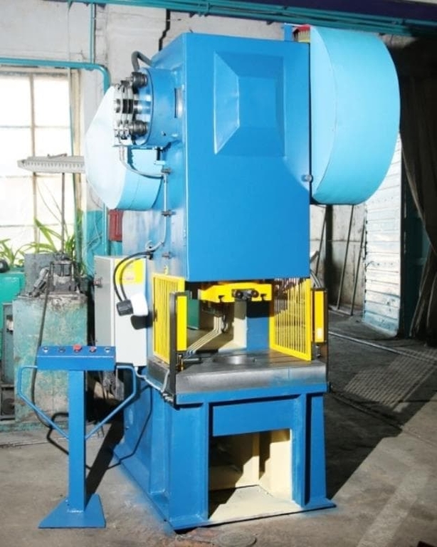 Пресс механический КД2124К, КД2324