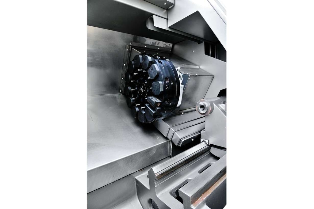 Токарный станок KDCK-25H CNC РМЦ 400 мм (KDCK-25H400 CNC)