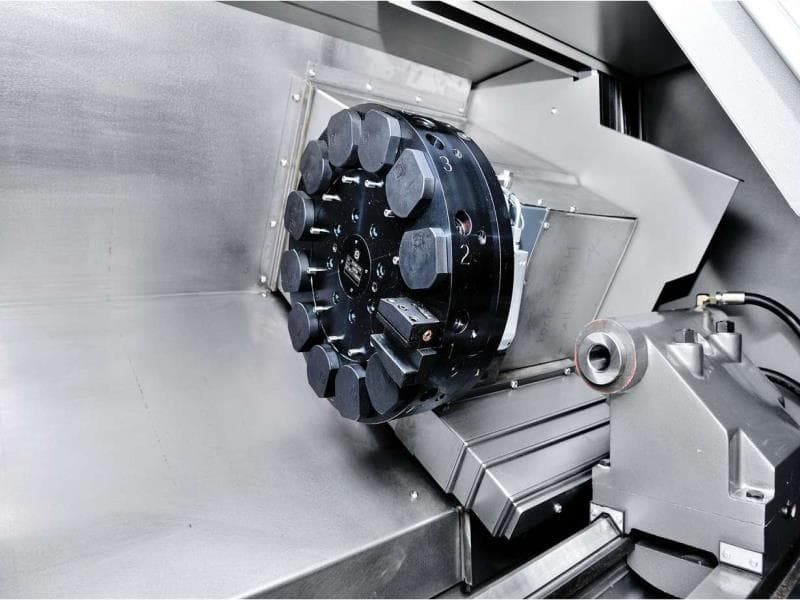 Токарный станок KDCK-25H CNC РМЦ 400 мм (KDCK-25H400 CNC)