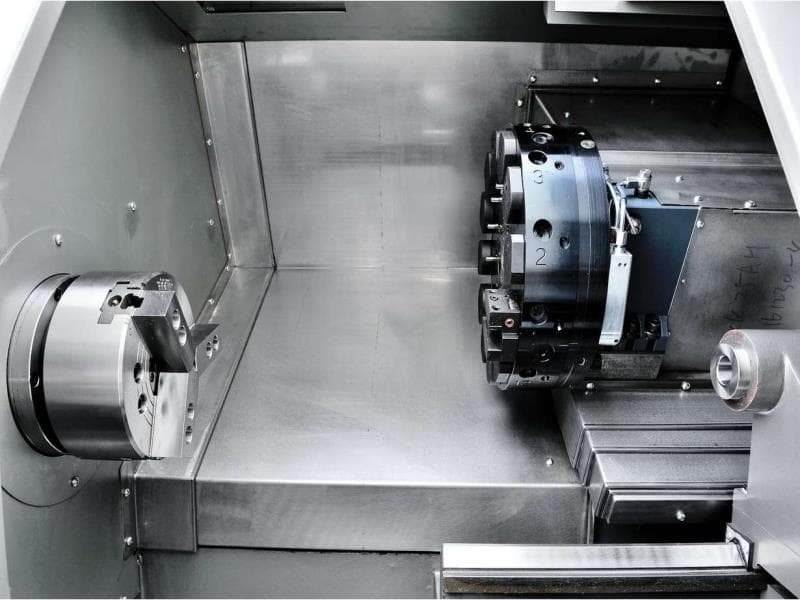 Токарный станок KDCK-25H CNC РМЦ 400 мм (KDCK-25H400 CNC)