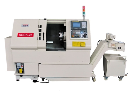 Токарный станок с ЧПУ KDCK-25S CNC (KDCK-25S CNC)