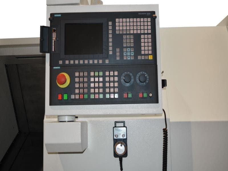 Токарный станок с ЧПУ KDCK-25S CNC (KDCK-25S CNC)