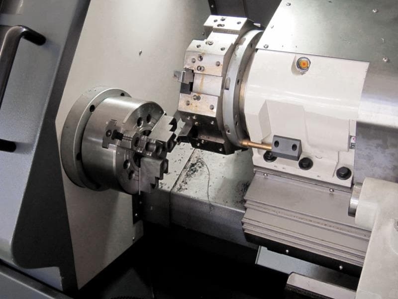 Токарный станок с ЧПУ KDCK-25S CNC (KDCK-25S CNC)