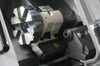 Токарный станок с ЧПУ JET KDCK-25F CNC (Fanuc 0i, гидрав. патрон, 3000 об/мин, деталеуловитель)